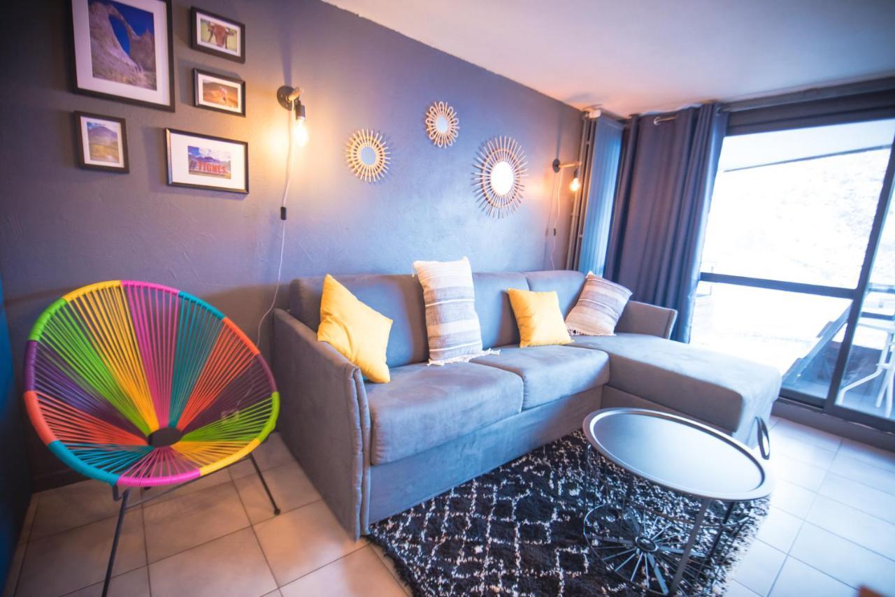Vue Lac - Appartement 4 Personnes - Tignes Le Lac - 803 - Le Palafour Exterior foto